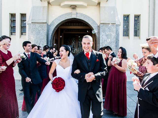 Casamento de Marcela & Bruno