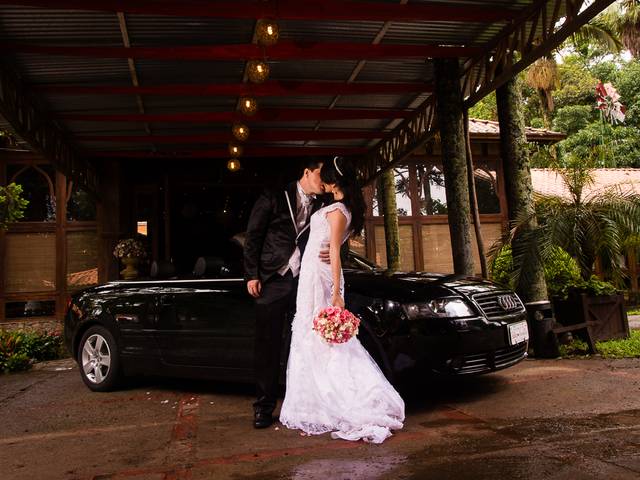 Casamento de Talita & Renilton