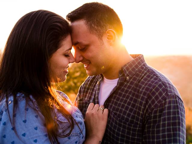 Ensaio Casal de Francine & Rafael  | Pré-Wedding