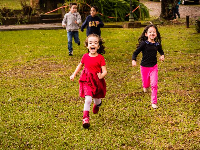 Aniversário  de Pic Nic da Alice