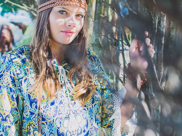 Ensaio Pessoal de Bruna Andrade