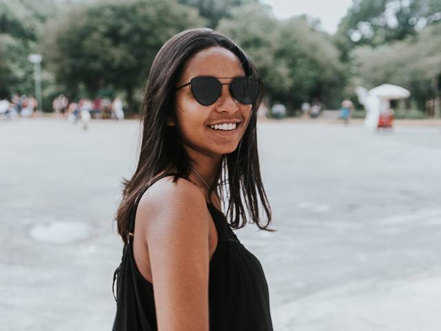 Ensaio Pessoal de Letícia Andrade