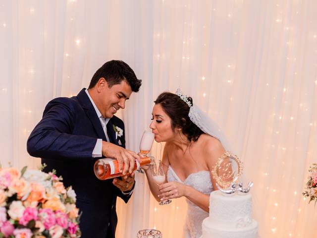 Casamento de Casamento Tati e Alex