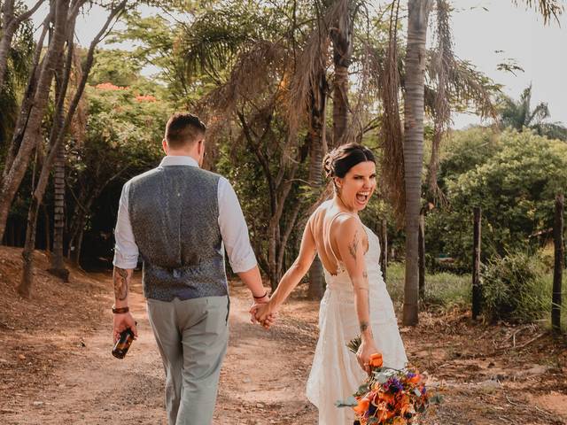 Casamento de Maria Beatriz e Rafael