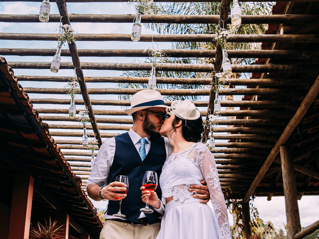Casamento de Sílvia  &  João