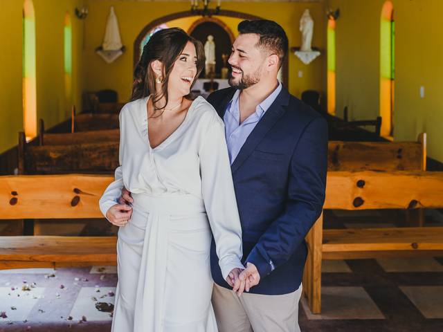 Casamento de Lara & Tiago