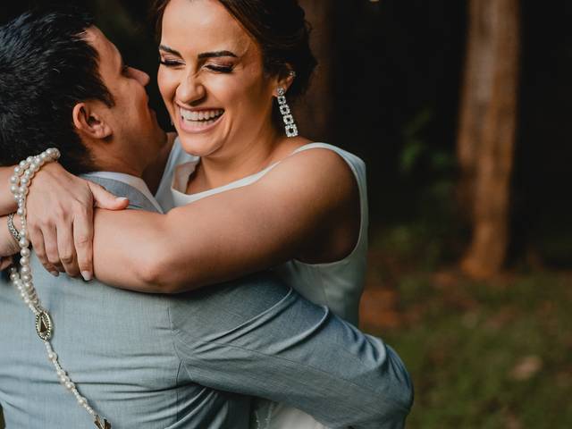 Casamento de Camila e Joao Lucas 