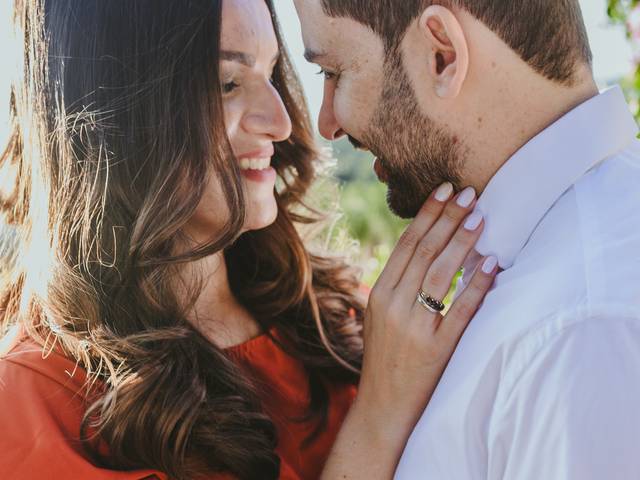 Ensaio Casal de Suzane e Hugo