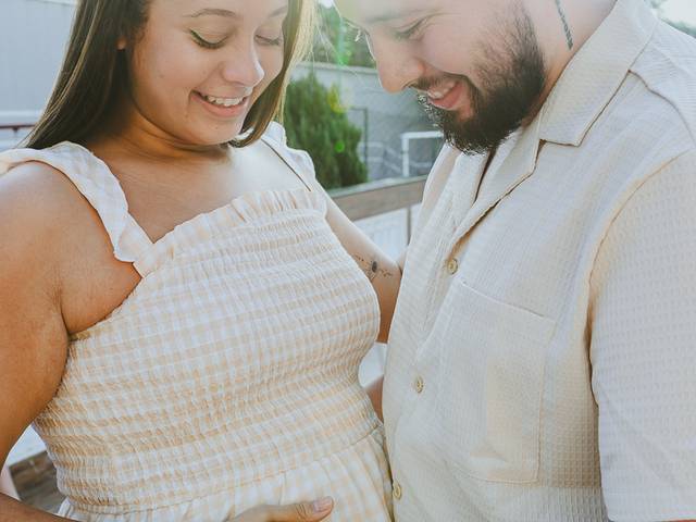 Família de Chegada da Olívia!