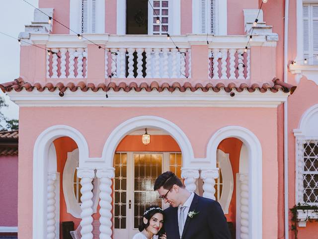 Casamento de Casamento Beatriz e Renato