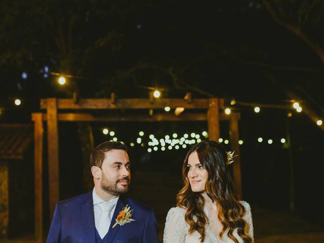 Casamento de Suzane e Hugo 