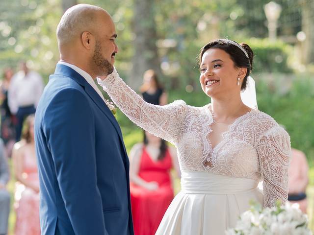 Casamento de Amanda & Felipe