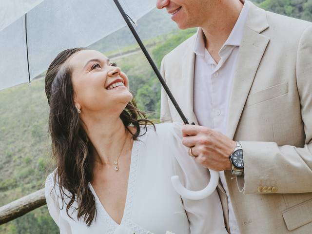 Casamento de Agne e Thiago - Casamento 