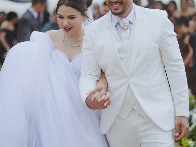 Casamento de Gabi e Lucas Casamento