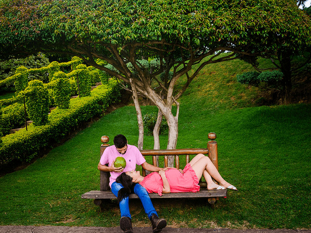 Família de Larissa + Felipe + Maria Luíza