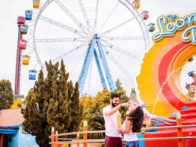 Ensaio Casal de Jéssica + Felipe 
