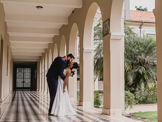 Casamento de Jéssica & Felipe