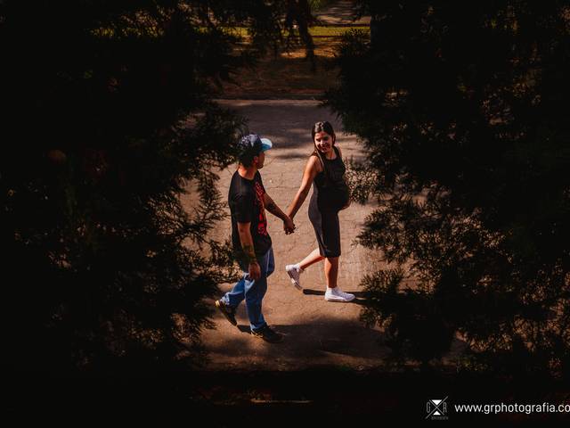 Família de Geisa + Daniel + Pets+ Noah