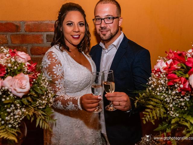 Casamento de Rita + Victor