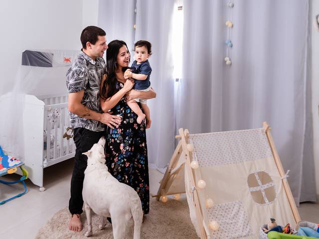 Família de Noah e Família