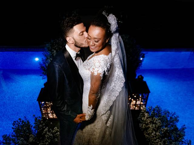 Casamento de Casamento Roberta e Isac