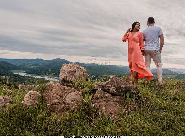 Ensaio Casal de Tamires & Alexandre 