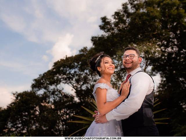 Casamento de Casamento Tamires e Alexandre