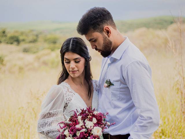 Casamento de Bianca & Cristian 