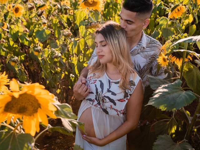 Família de Jéssica + Gustavo + Lorena 