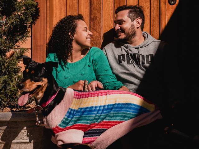 Ensaio Casal de Ensaio Lili e Tavinho 2.0