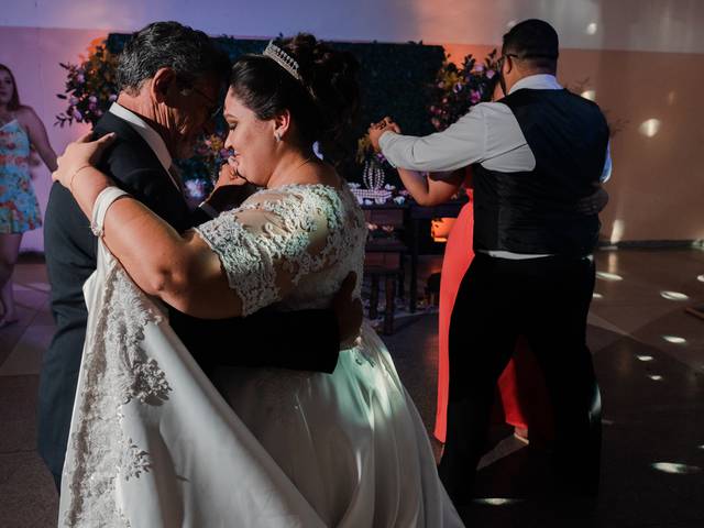 Casamento de Casamento Daiane e Thiago