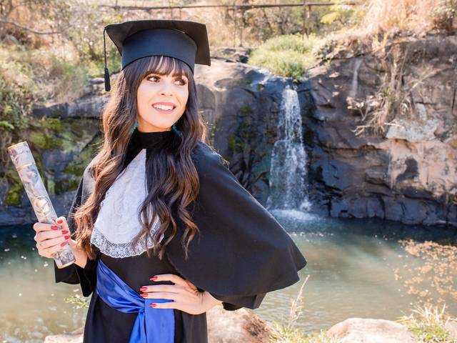 Ensaio Pessoal de Ensaio Formatura - Bruna | Arquitetura e Urbanismo 