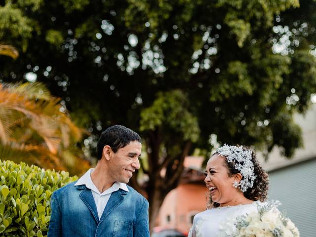 Casamento de Camile e Cristian 