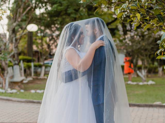 Casamento de Casamento Fernanda e Thiago 
