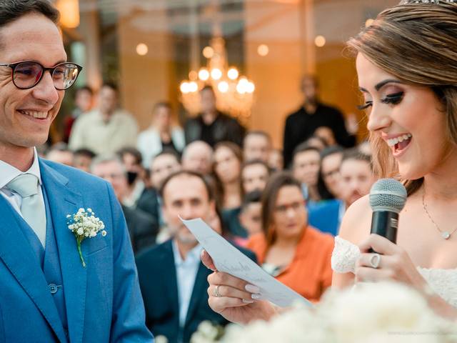 Casamento de Liwia e Davi