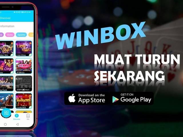 Gaming of Winbox88 Malaysia