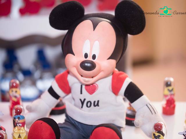 Aniversários de 1 aninho do Antônio