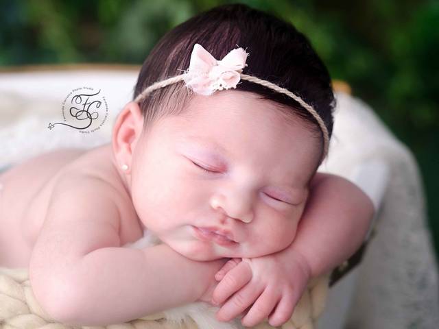 Ensaio Newborn de Maria Eduarda - 14 dias