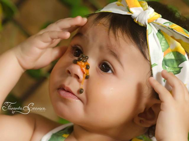 Smash the Fruit de Smash the Fruit Nina