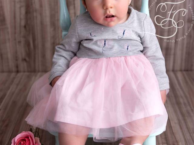 Infantil de Maria Eduarda - 6 meses