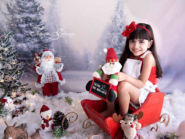 Mini Sessão Natal 2018 de Natal Lara 