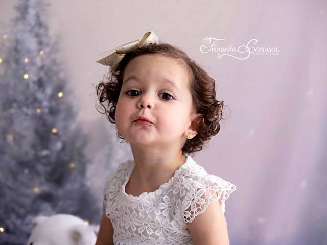 Mini Sessão Natal 2018 de Natal Helena 