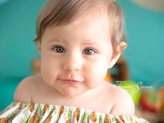 Smash the Fruit de Smash the Fruit Maria Eduarda - 9 meses