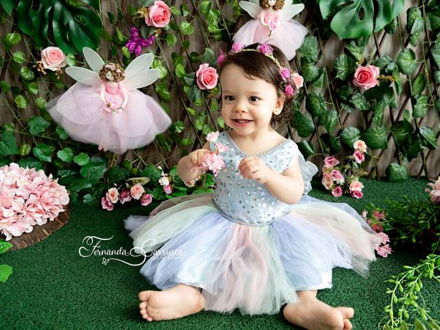 Infantil de Giovanna - 11 meses