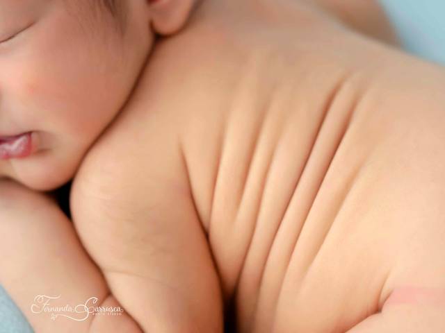 Ensaio Newborn de Rafael 9 dias