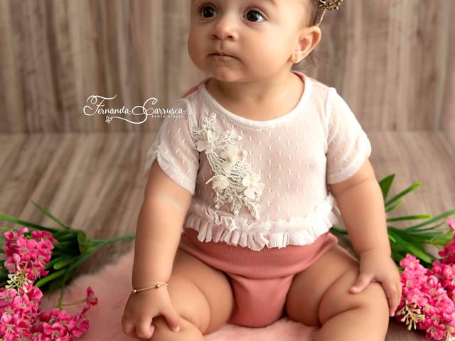 Infantil de Lívia - 6 meses