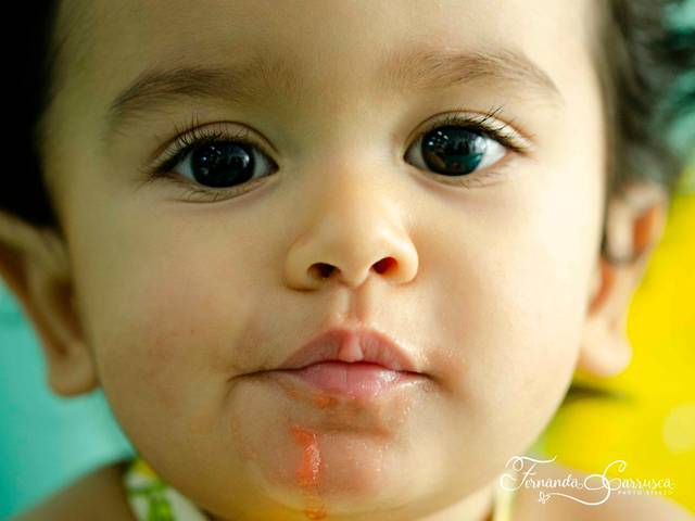 Smash the Fruit de Natan