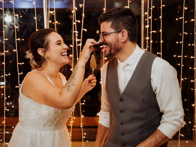 Casamento de Camila + Thiago