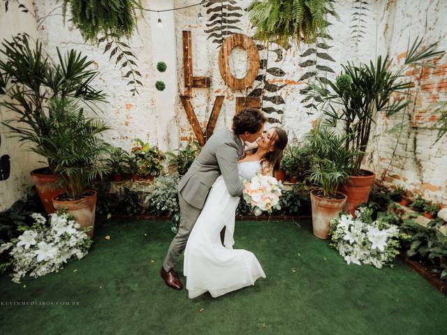 Casamento de Mariana + Ricardo