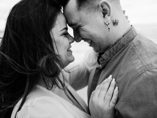 Ensaio Pré Casamento de Shara + Ricardo